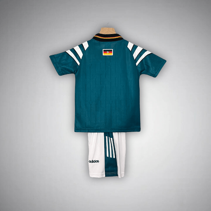 Maglia Retro Germania Bambini 1996