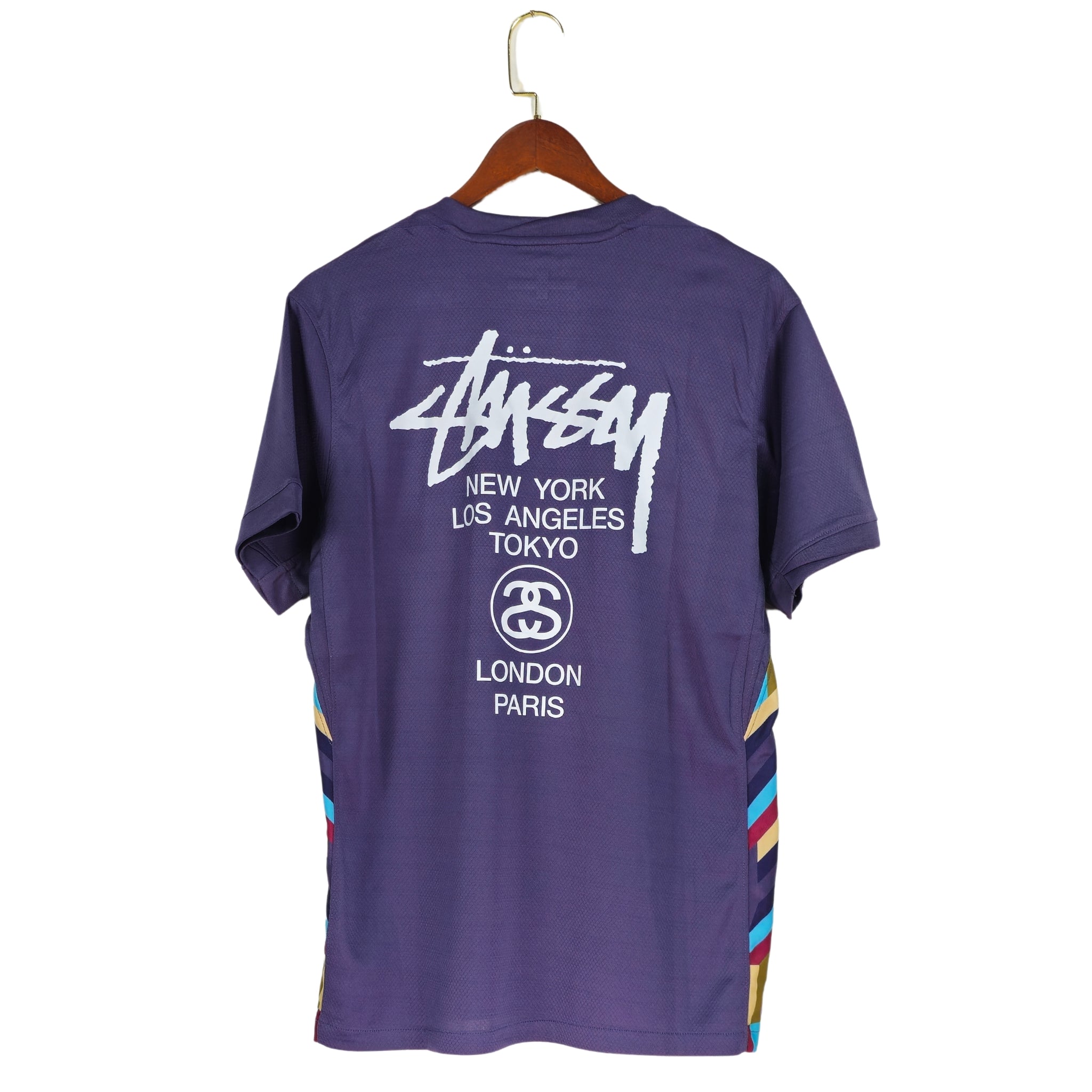 Angleterre X Stussy extérieur 24-25 Édition Spéciale
