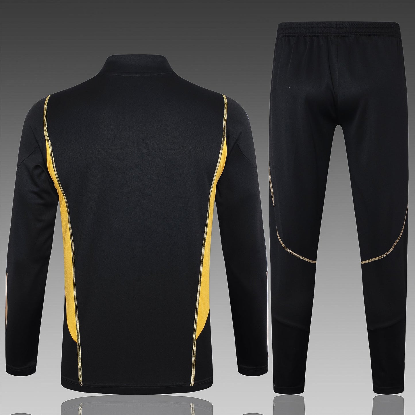 Argentina 23-24 Black Tracksuit