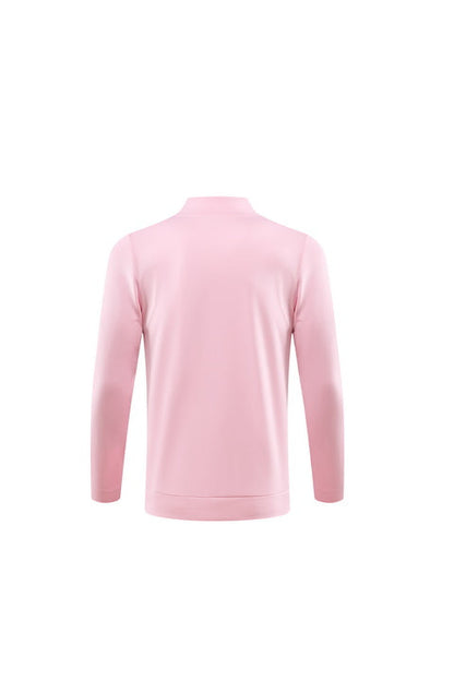 Inter Miami 23-24 Junior  Pink Tracksuit