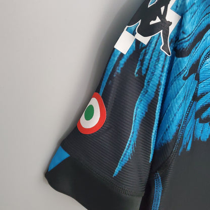 Napoli  × Marcelo Burlon kit