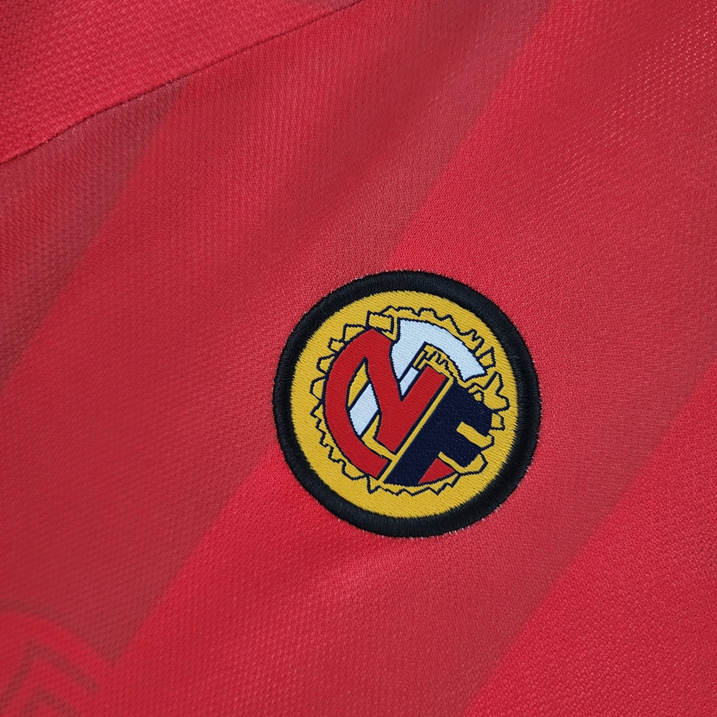 Maillot rétro domicile Norvège 1998/1999