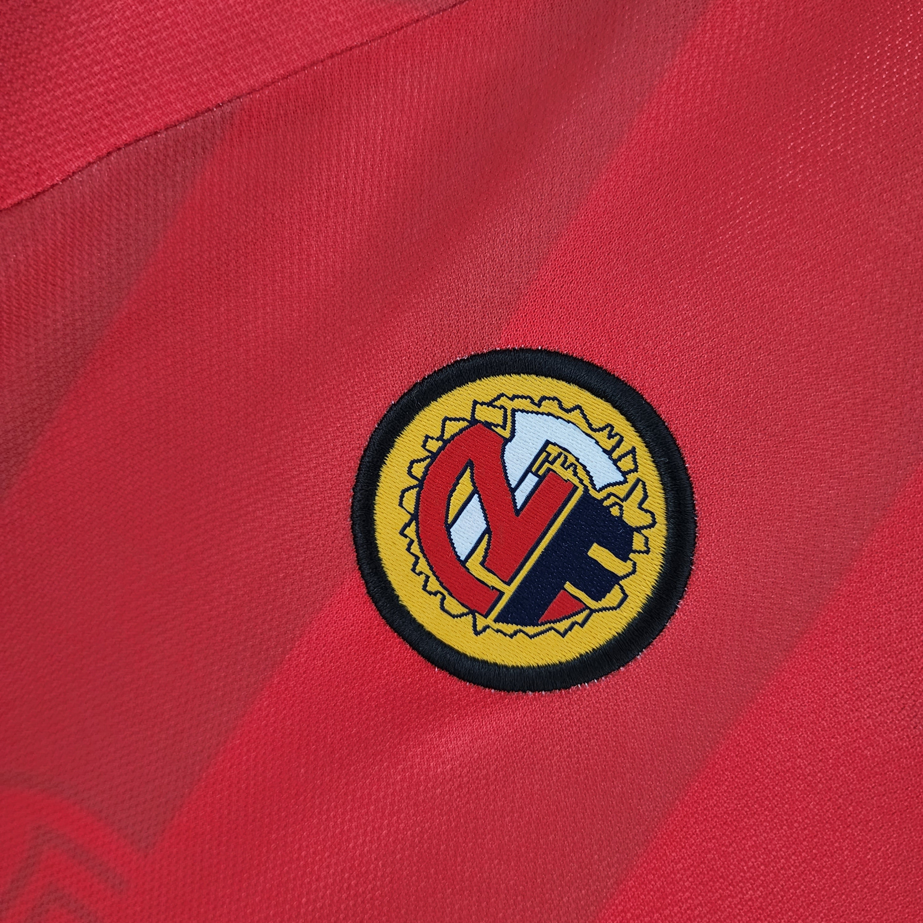 Norwegen Retro Heim Kit 1998/1999