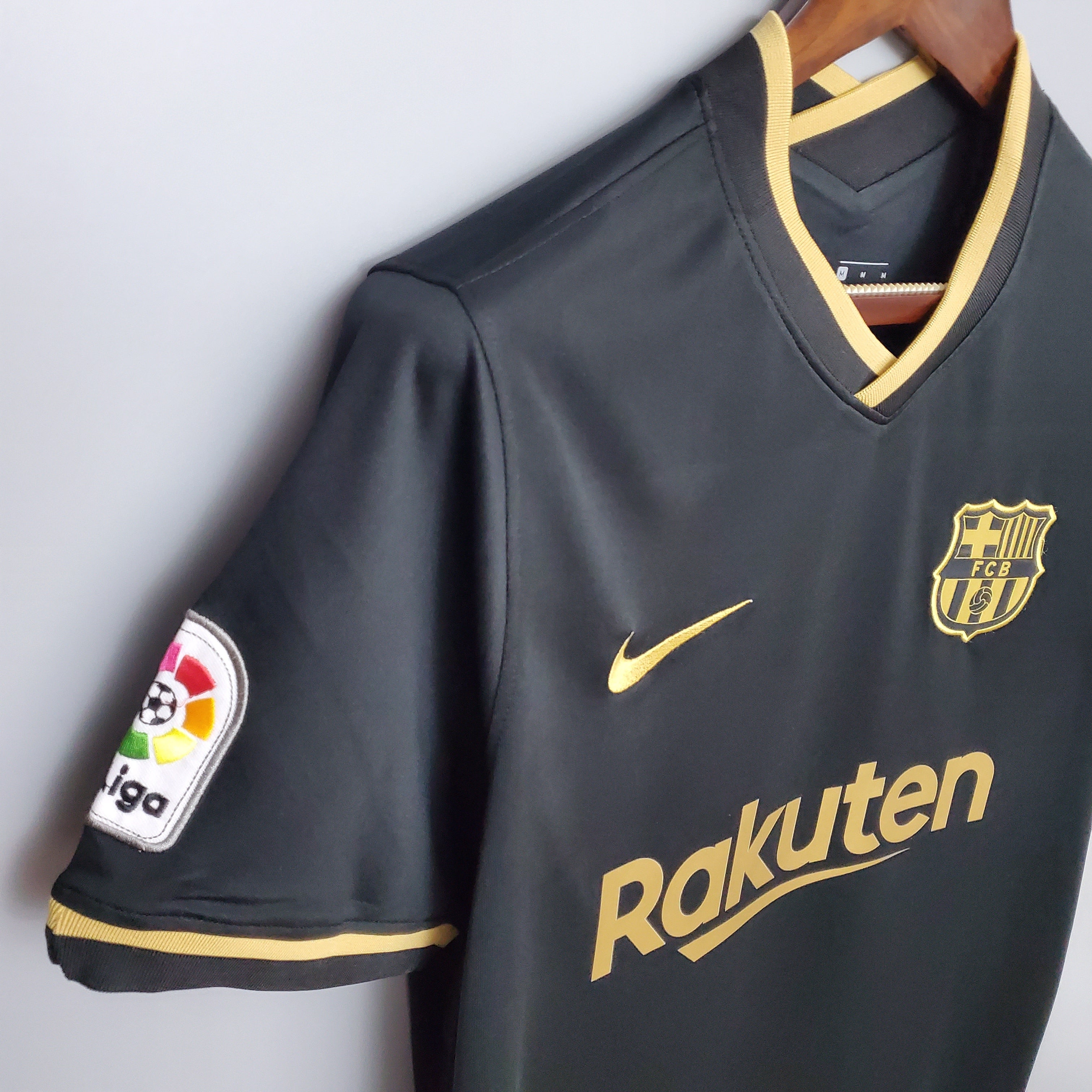 FC Barcelona Uitshirt 2020/2021