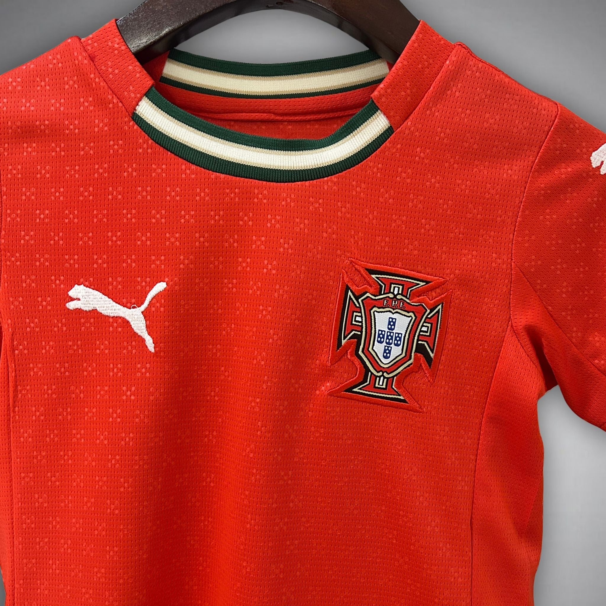 PORTUGAL KINDEREN JERSEY 2025/2026