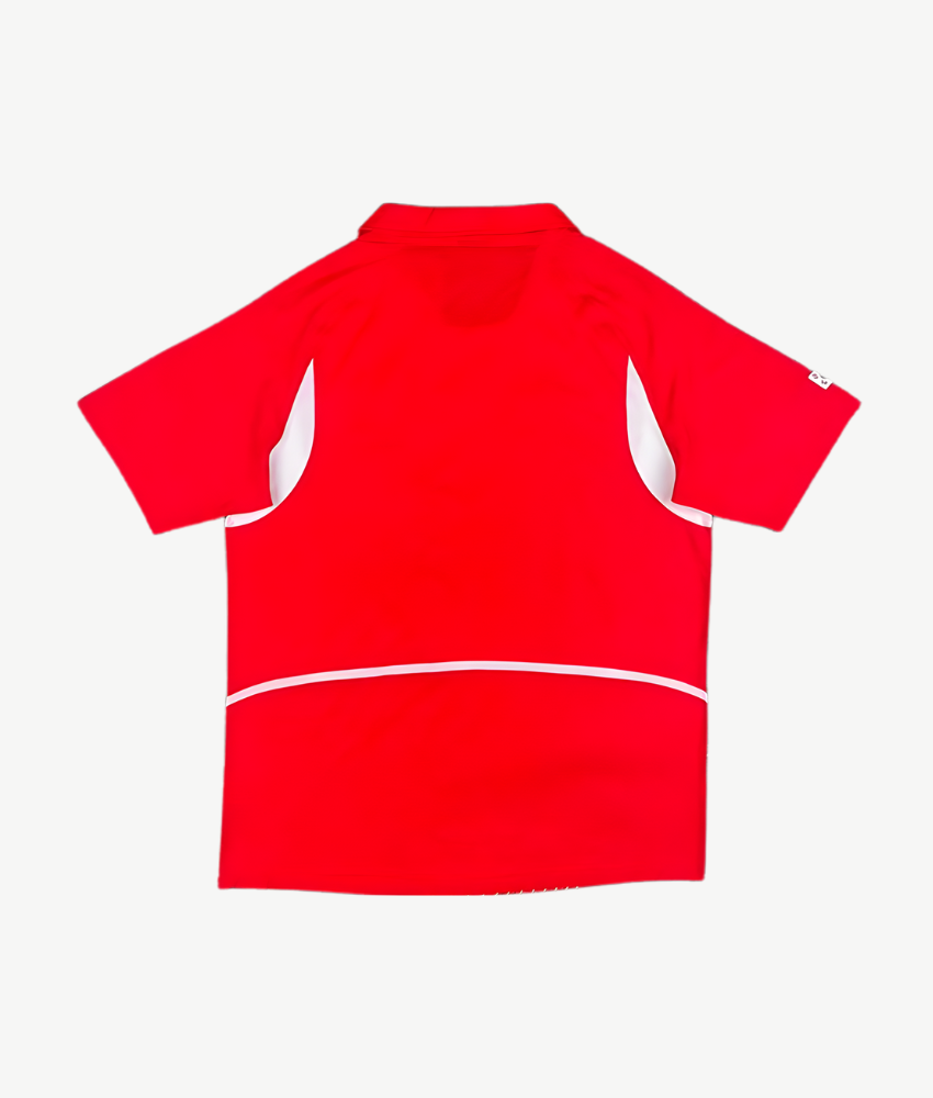 South Korea 2003/2004 Retro Jersey