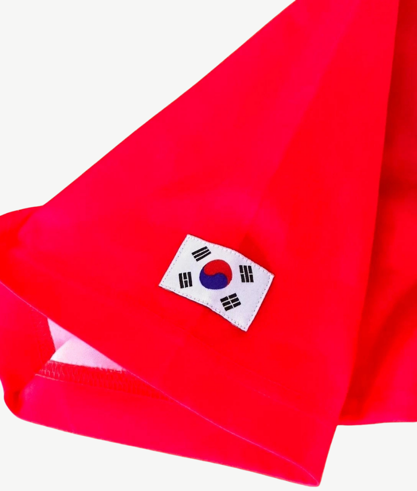 South Korea 2003/2004 Retro Jersey