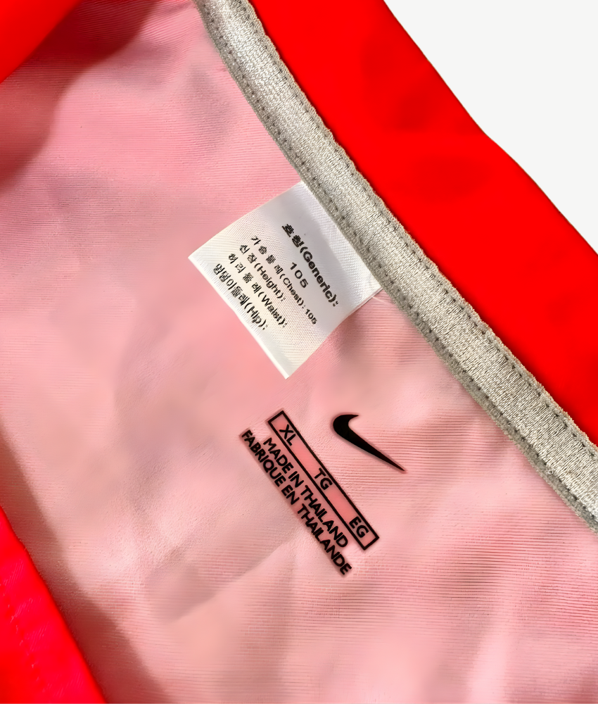 South Korea 2003/2004 Retro Jersey