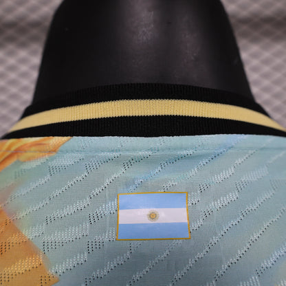 Argentina "Marble Sky" Special Edition