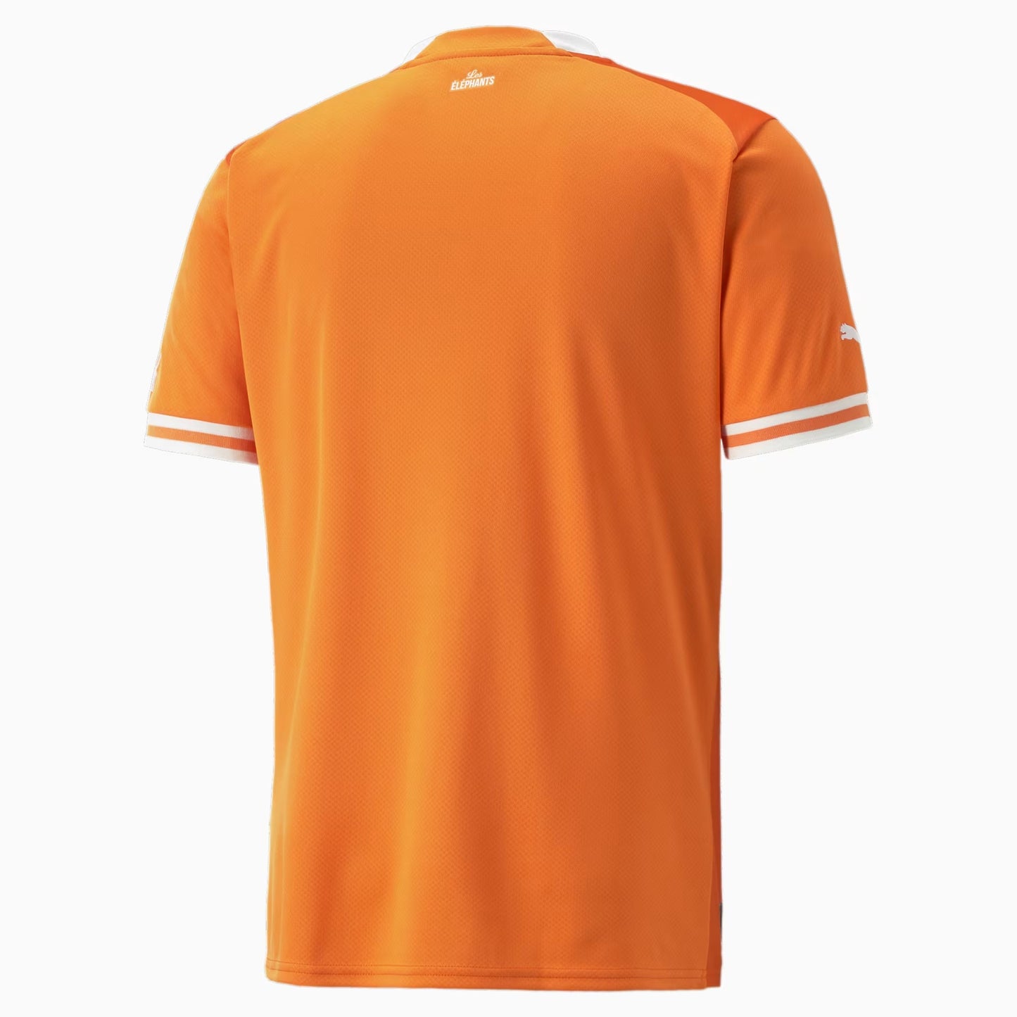 Ivory coast official home jersey 2022/2023