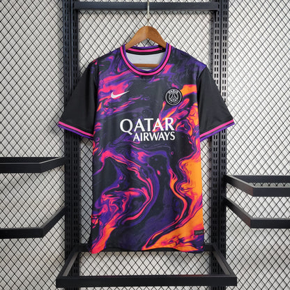 PSG Purple Lava Special Edition Training kit 23-24