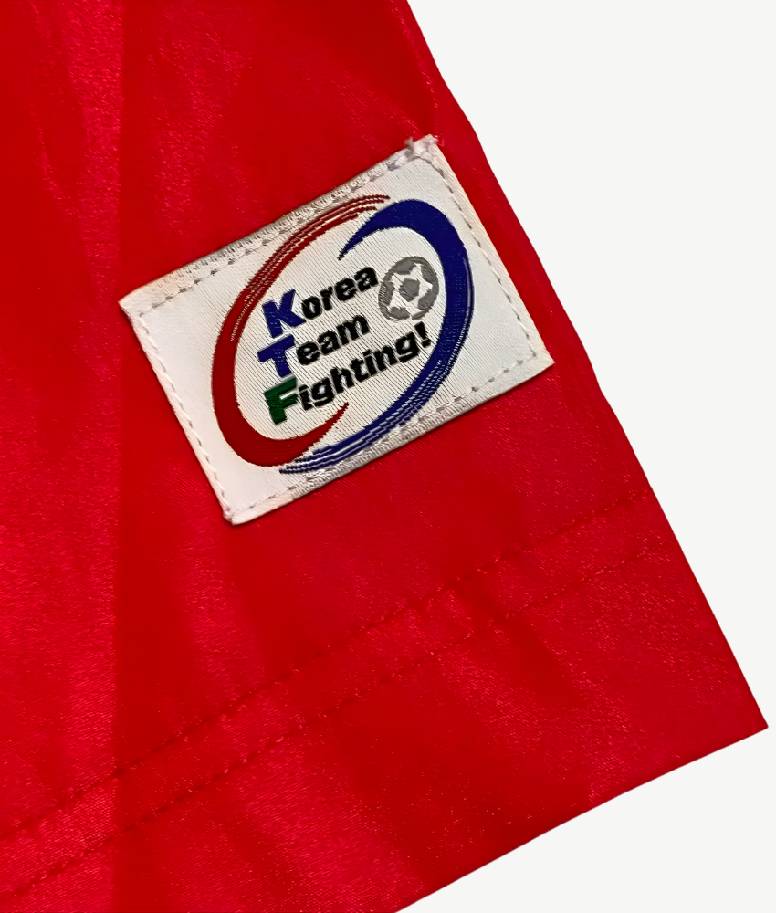 South Korea 2003/2004 Retro Jersey