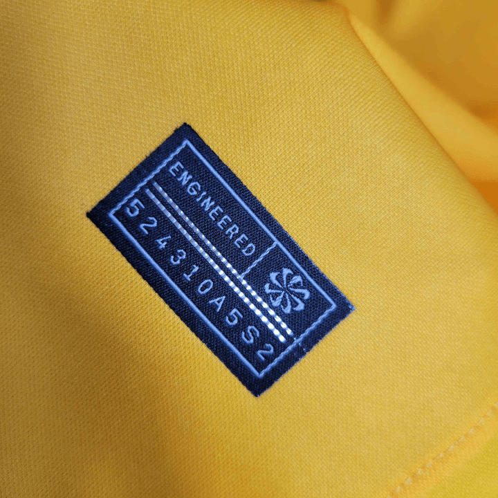 2023/2024 FC Barcelona Uitshirt met Lange Mouwen