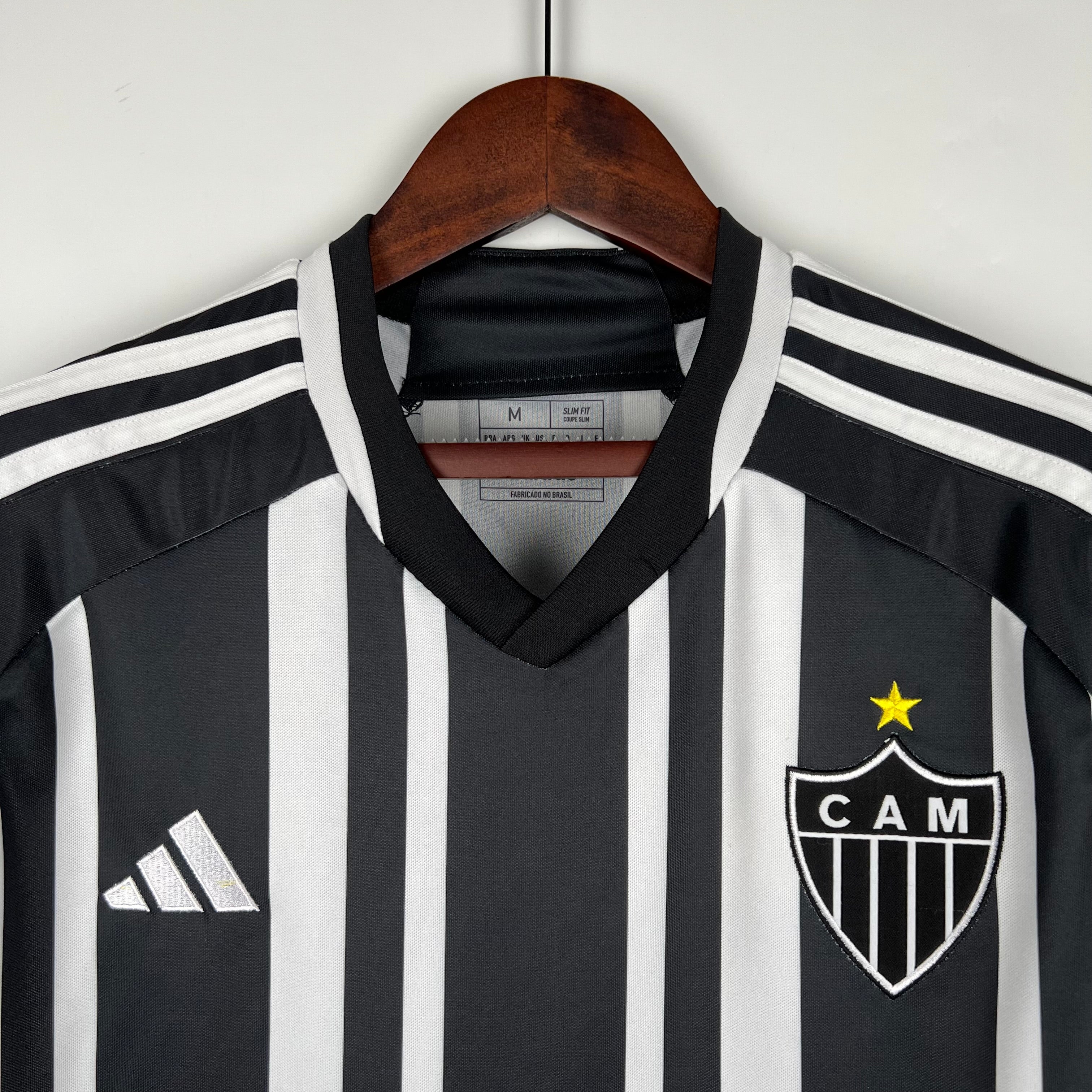 Atlético Mineiro 23-24 Casa