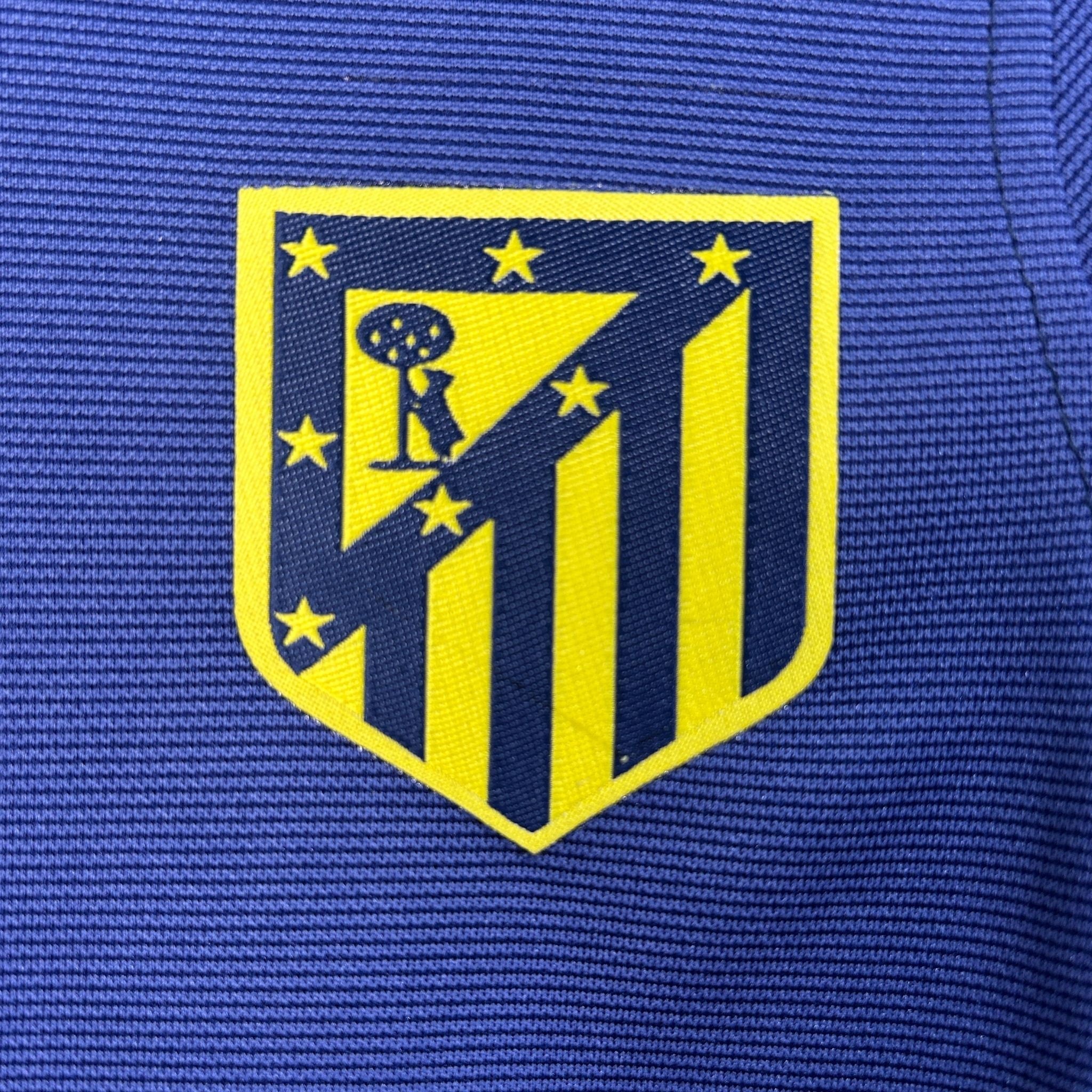 Atletico Madrid Auswärtstrikot 2026 für Kinder