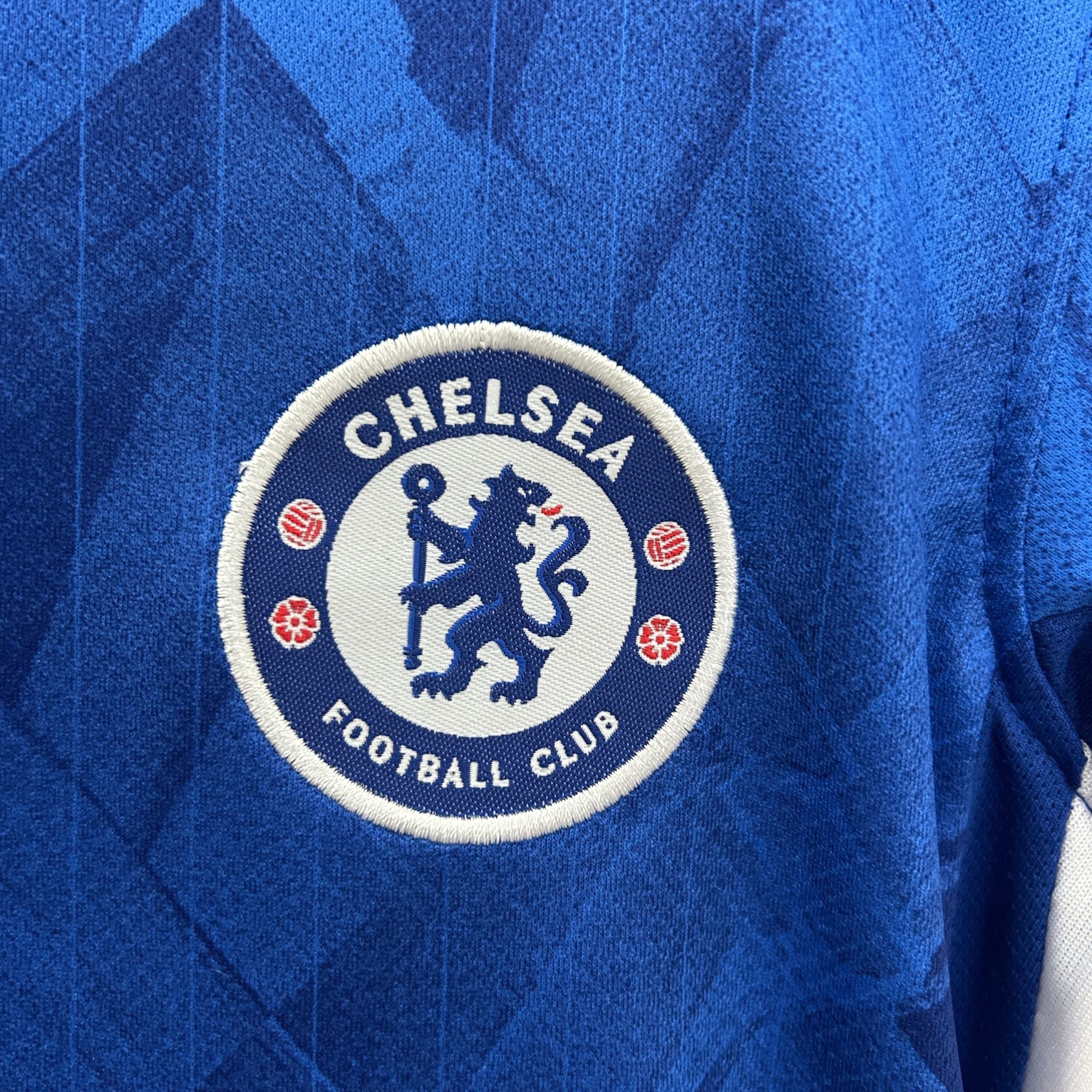 Chelsea Kindertrikot 2025/2026