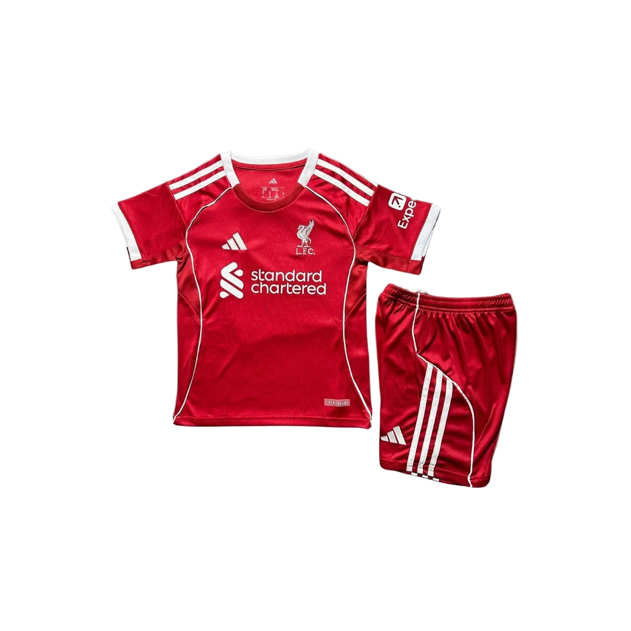 Maglia Kids Liverpool 2026