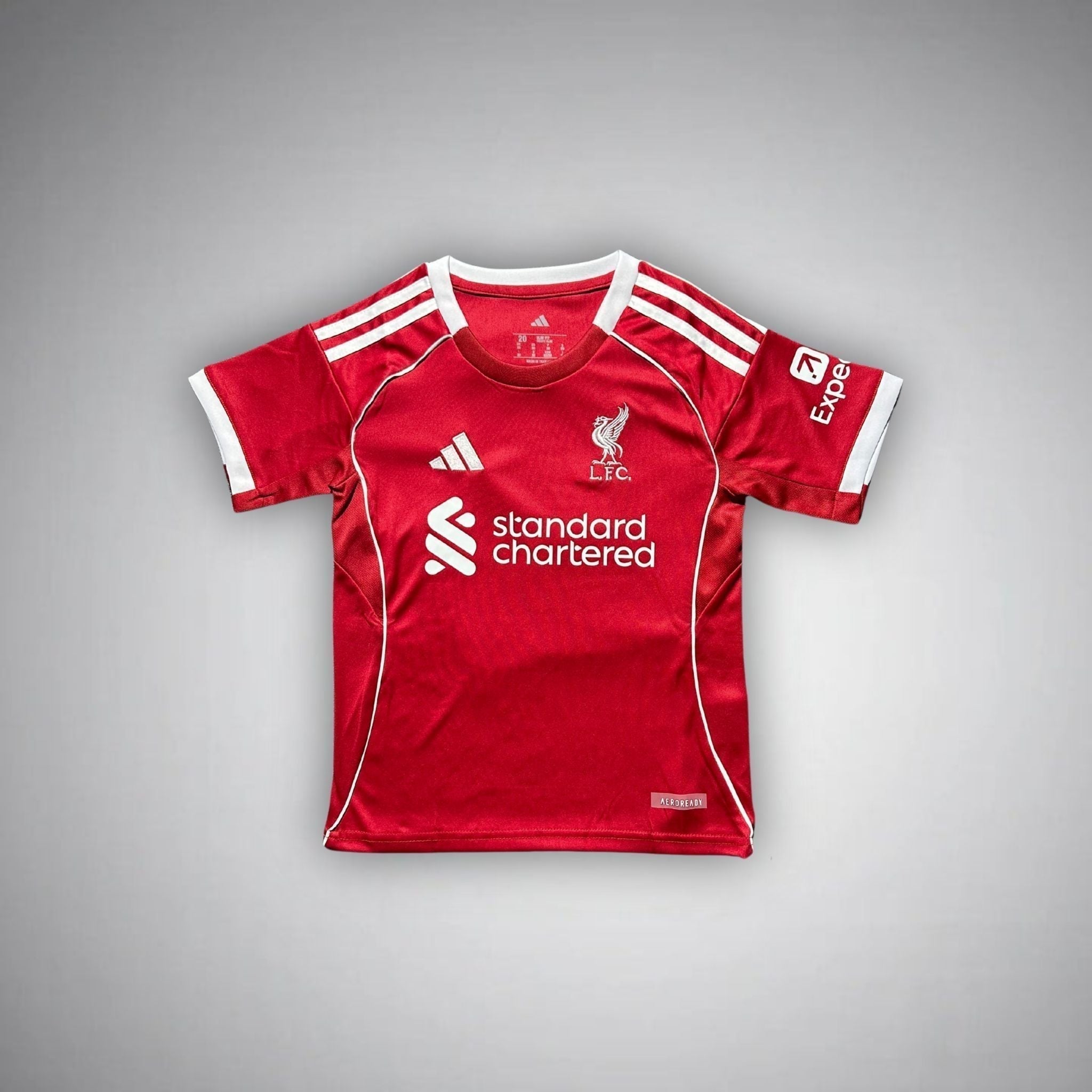 Maglia Kids Liverpool 2026
