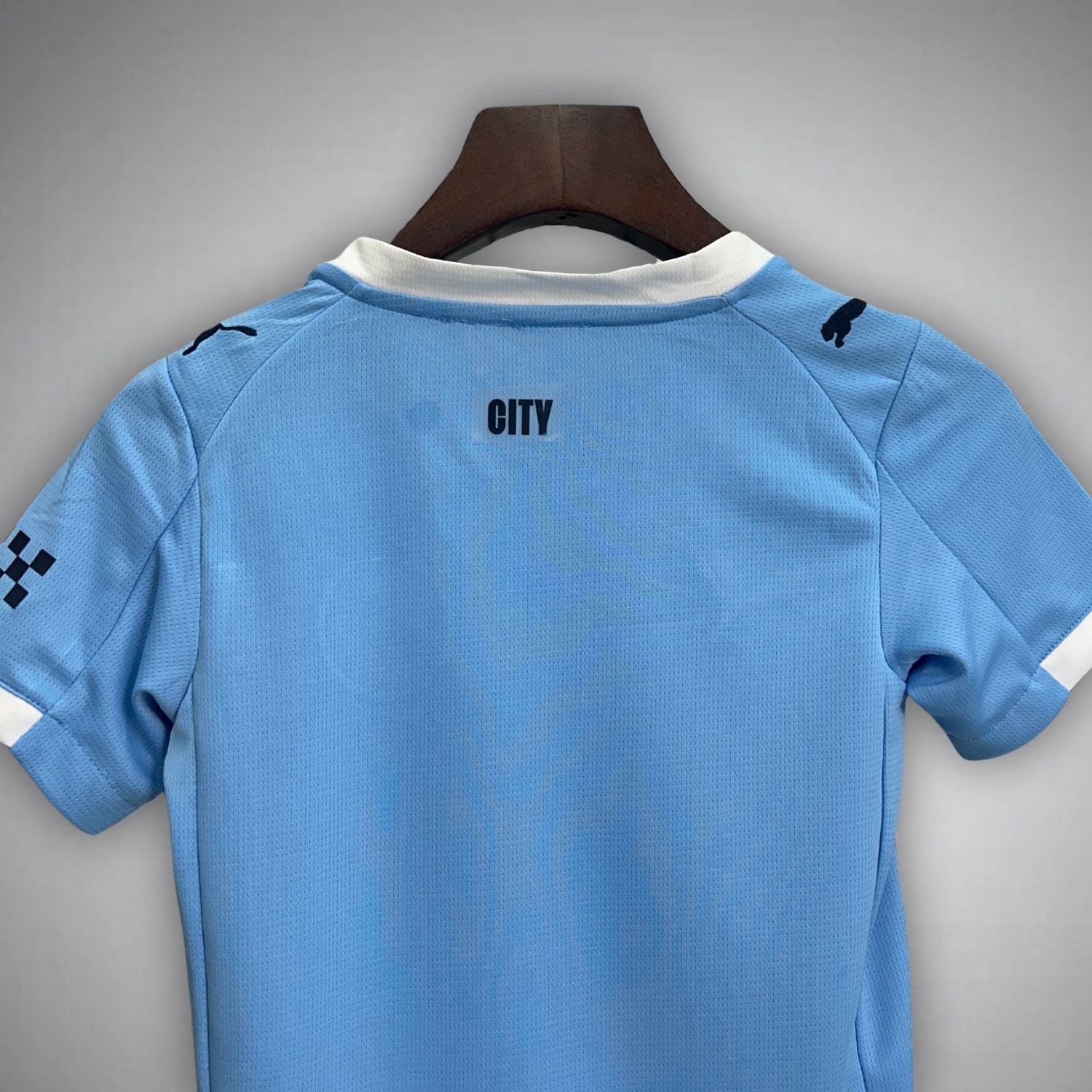 Maillot pour enfants de Manchester City 2025/2026
