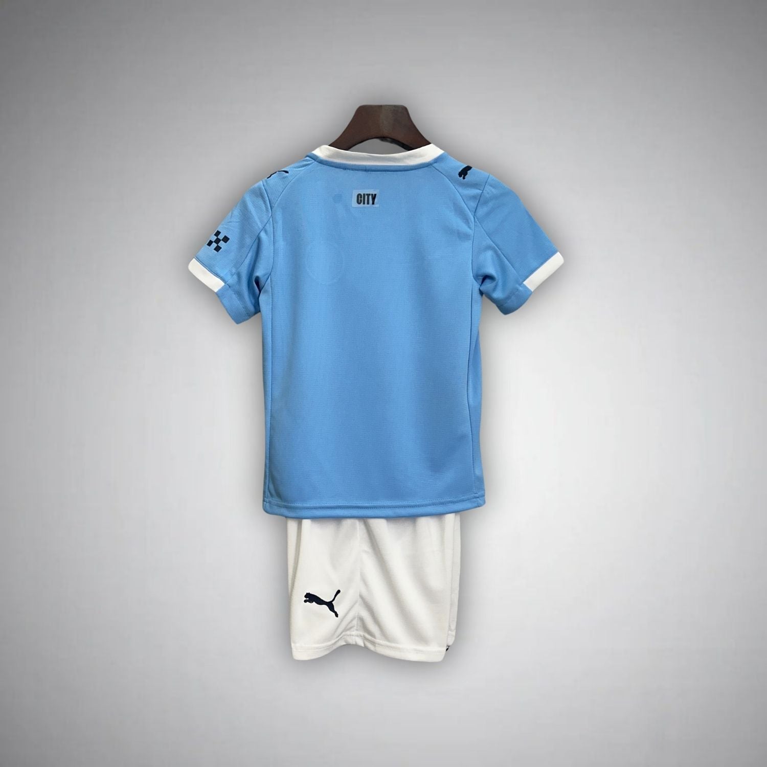 Maillot pour enfants de Manchester City 2025/2026