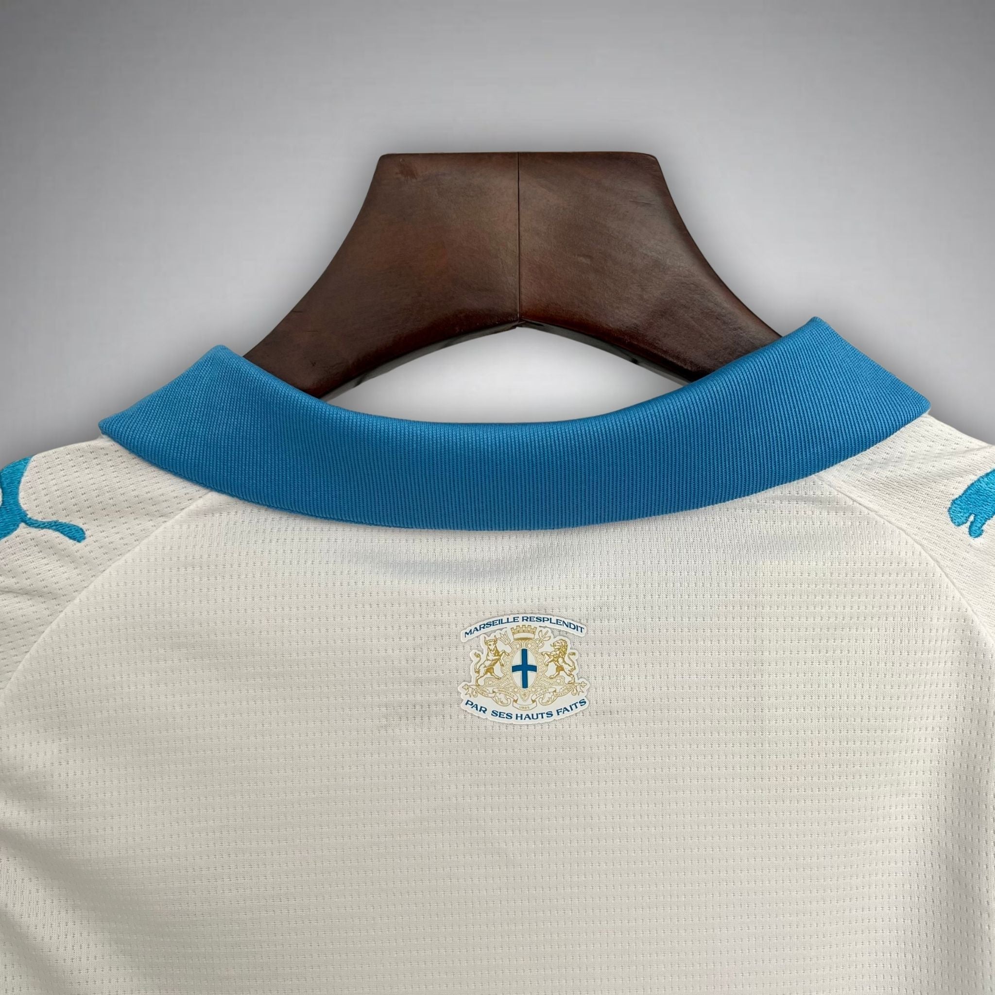 Maillot domicile enfant Marseille 2026