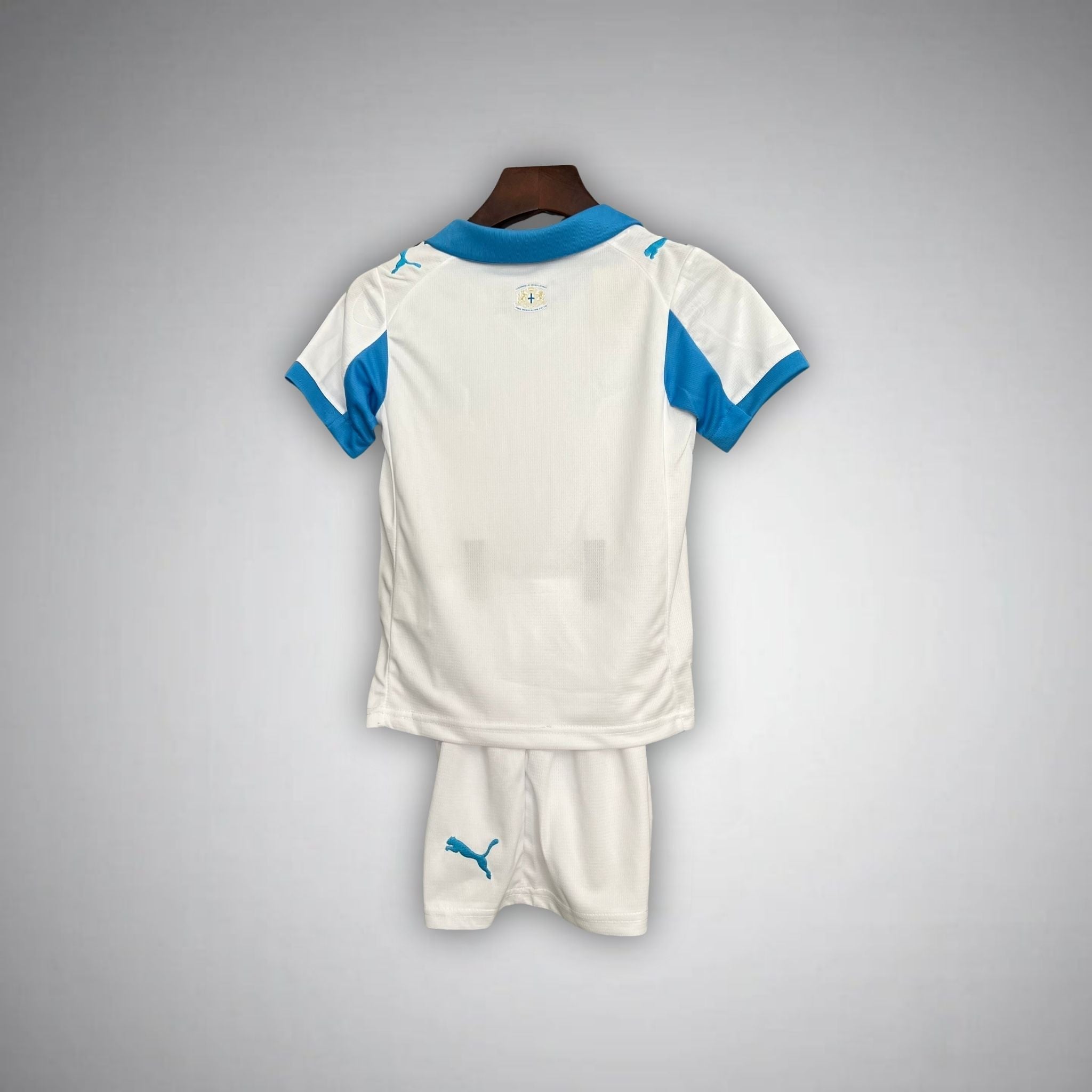 Maillot domicile enfant Marseille 2026