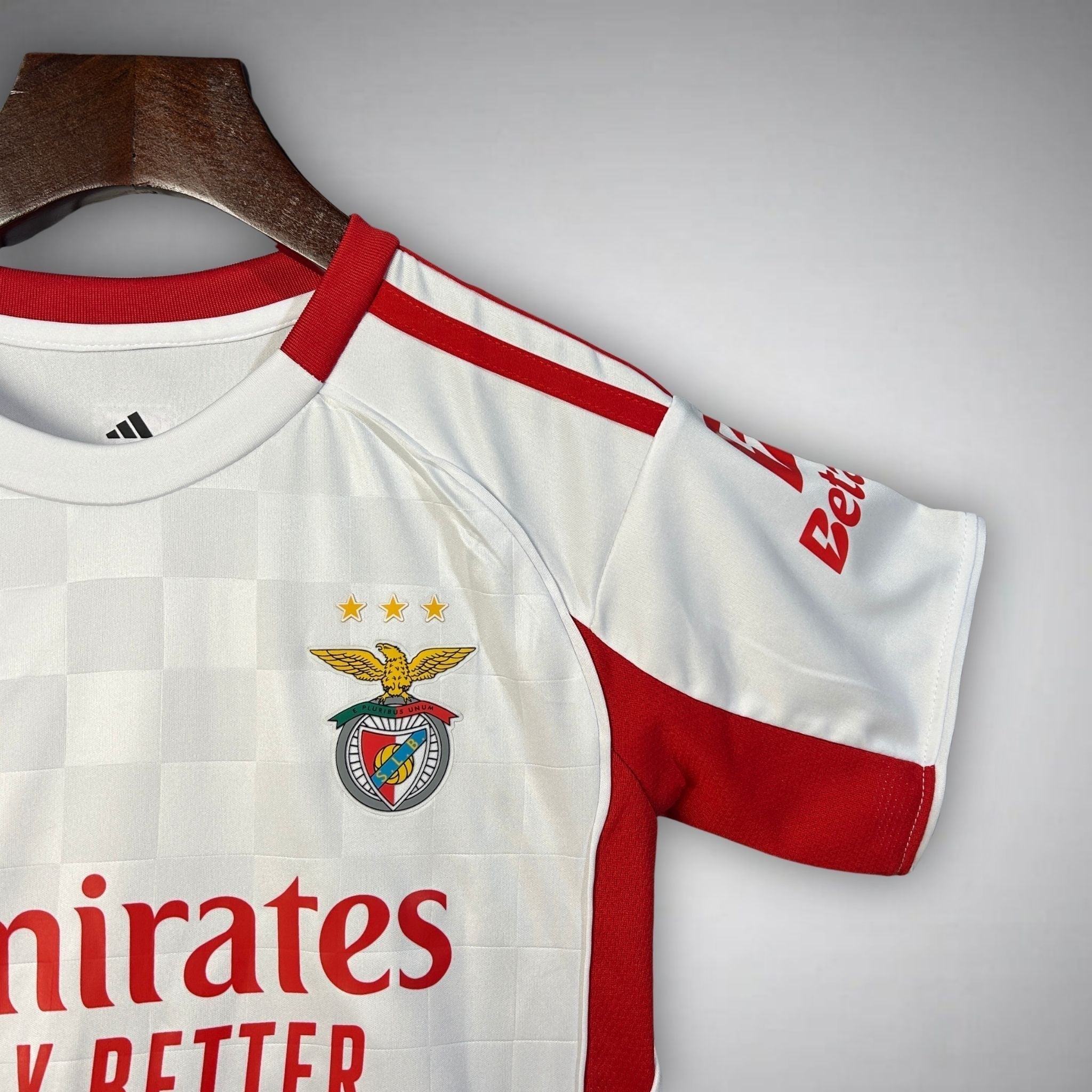25/26 SL Benfica Third kit Kids jersey