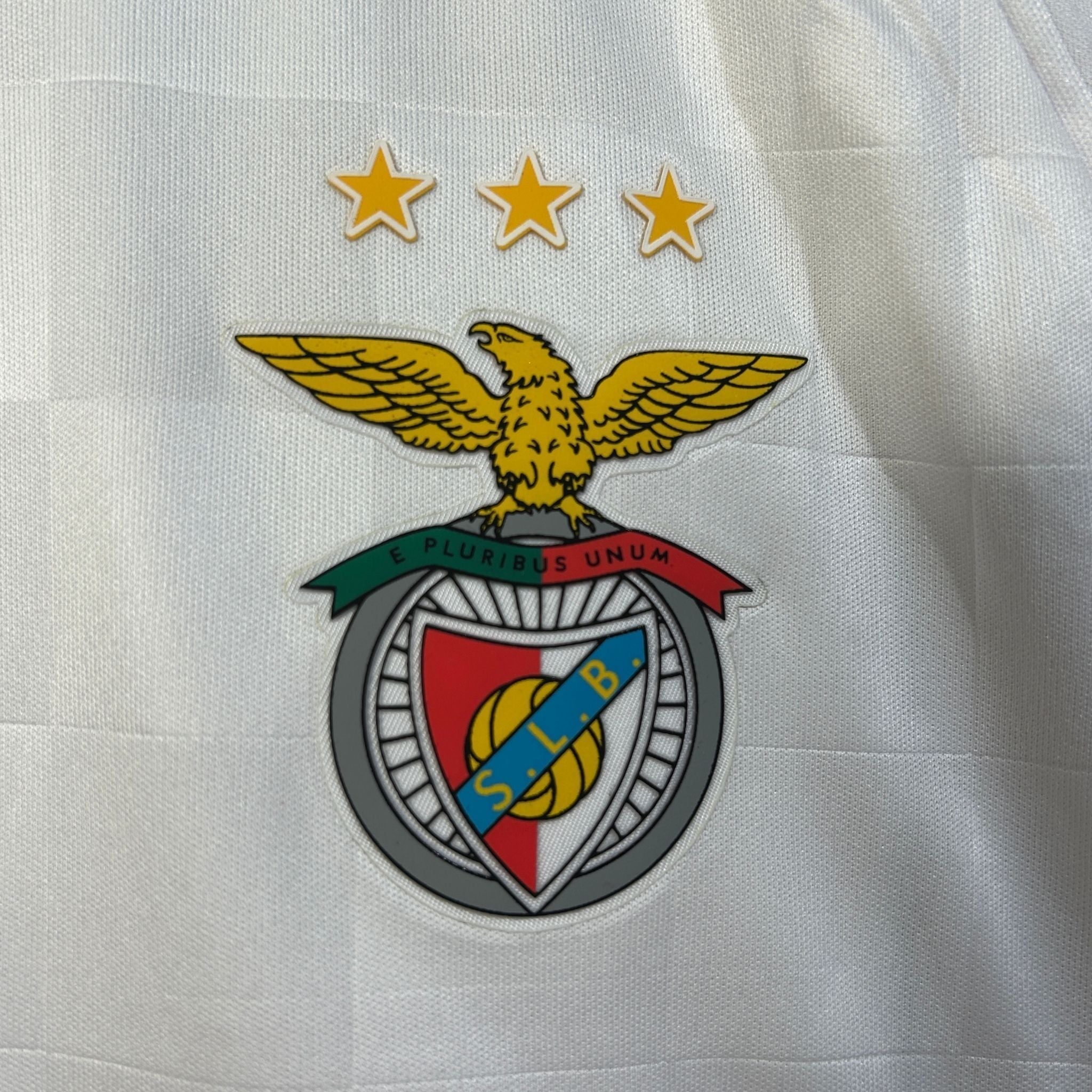 25/26 SL Benfica Third kit Kids jersey