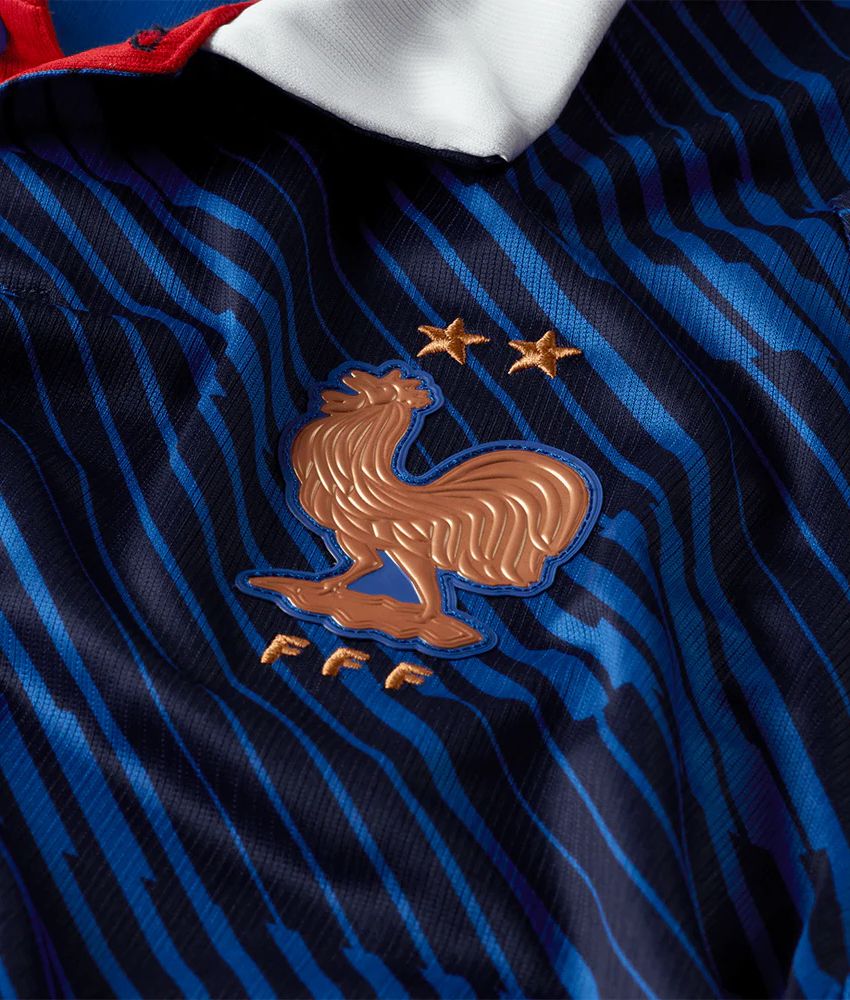 France Kids 2026 World Cup Home Kit