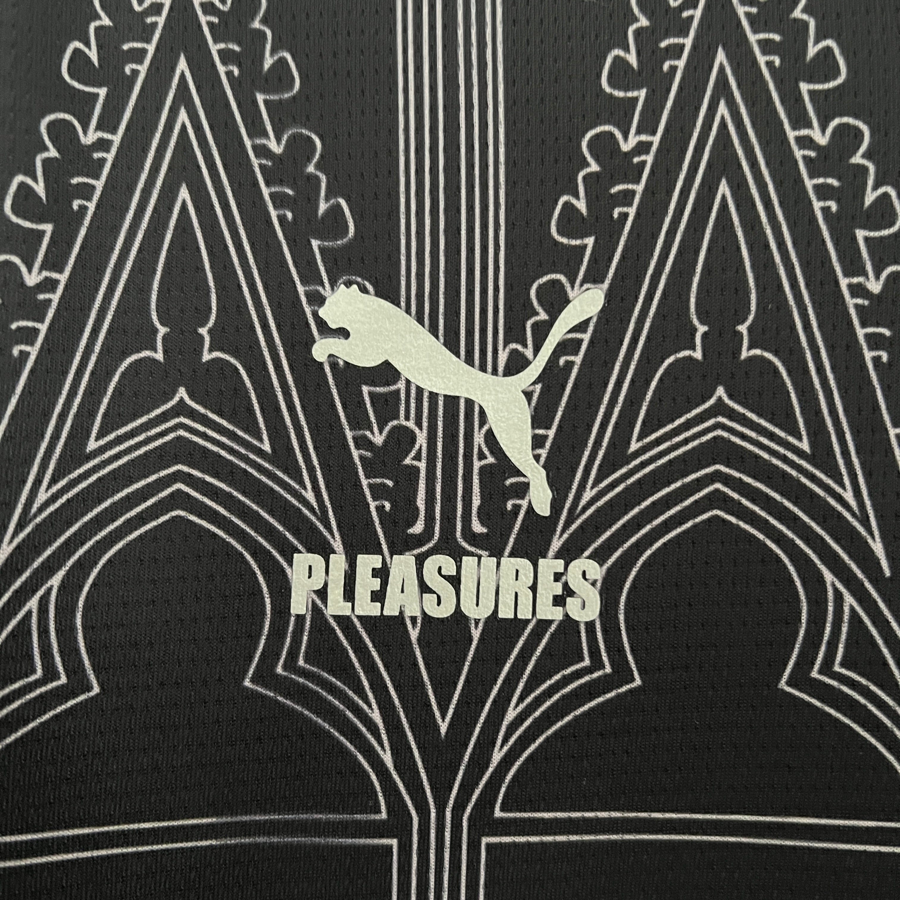 AC Milan 2024-2025 | Quarto kit trasferta | Versione scura