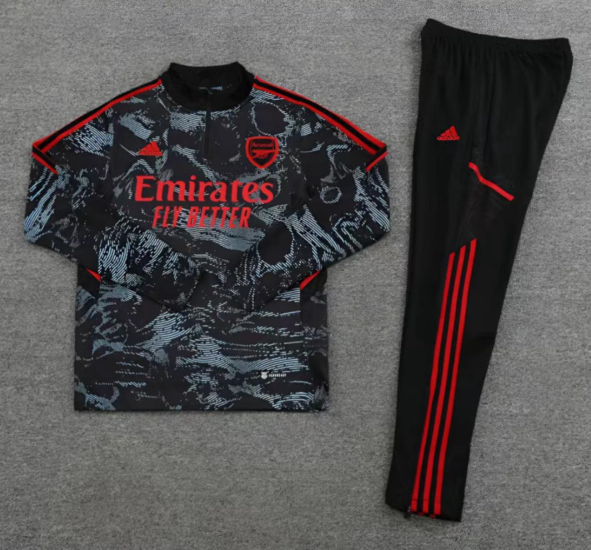 Fato de Treino Arsenal Camuflado