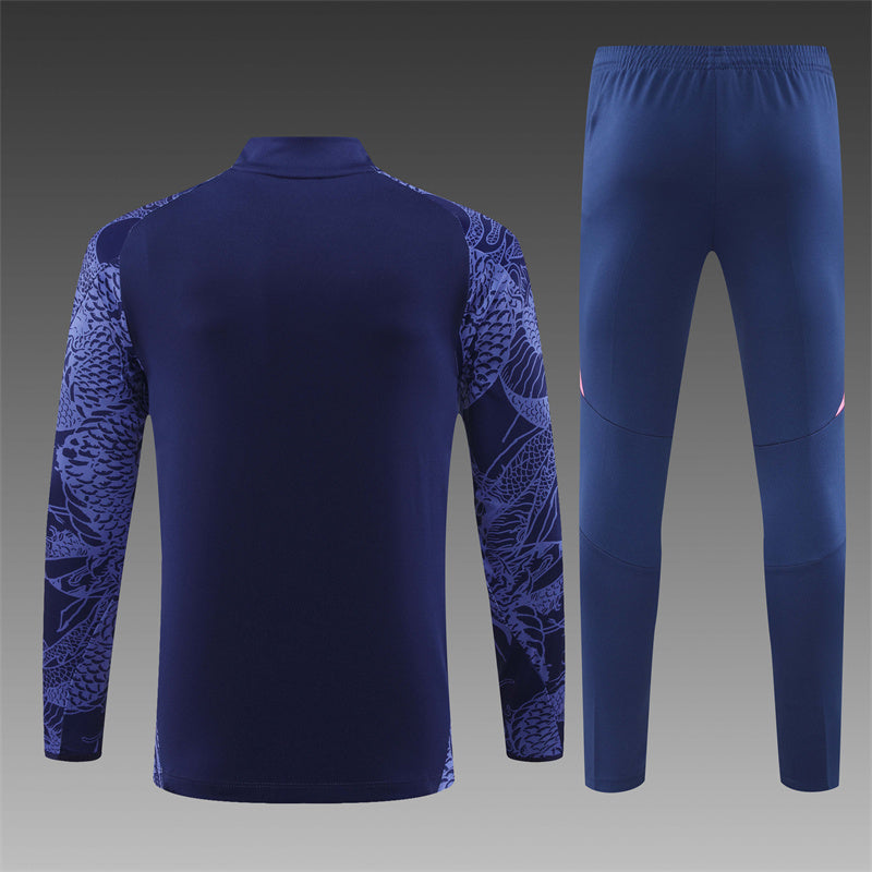 Real Madrid Tracksuit – Special Dragon (Kids)