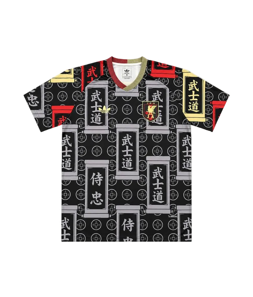 Japan Samurai Writings Special Edition Jersey 2026