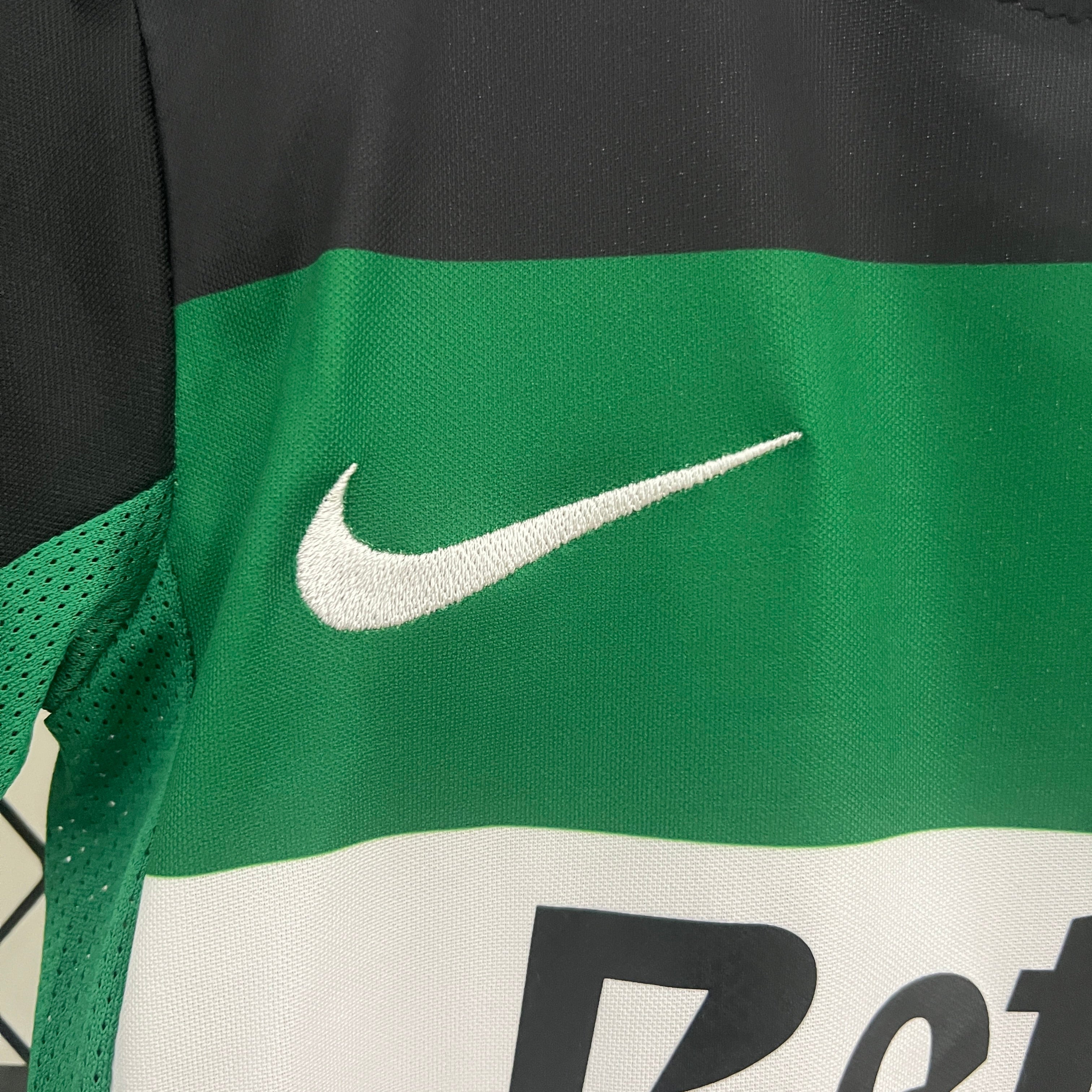 maillot enfants Sporting Lisbonne 24-25
