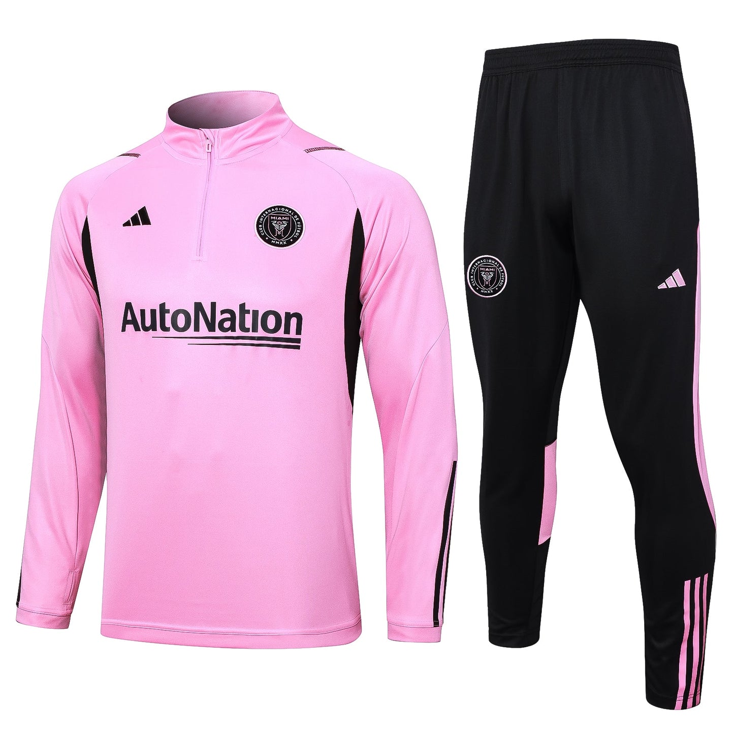 Inter Miami 23-24  Pink  Tracksuit