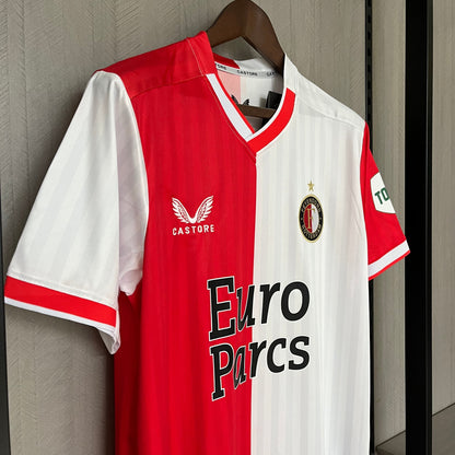 Feyenoord 23-24  Home shirt