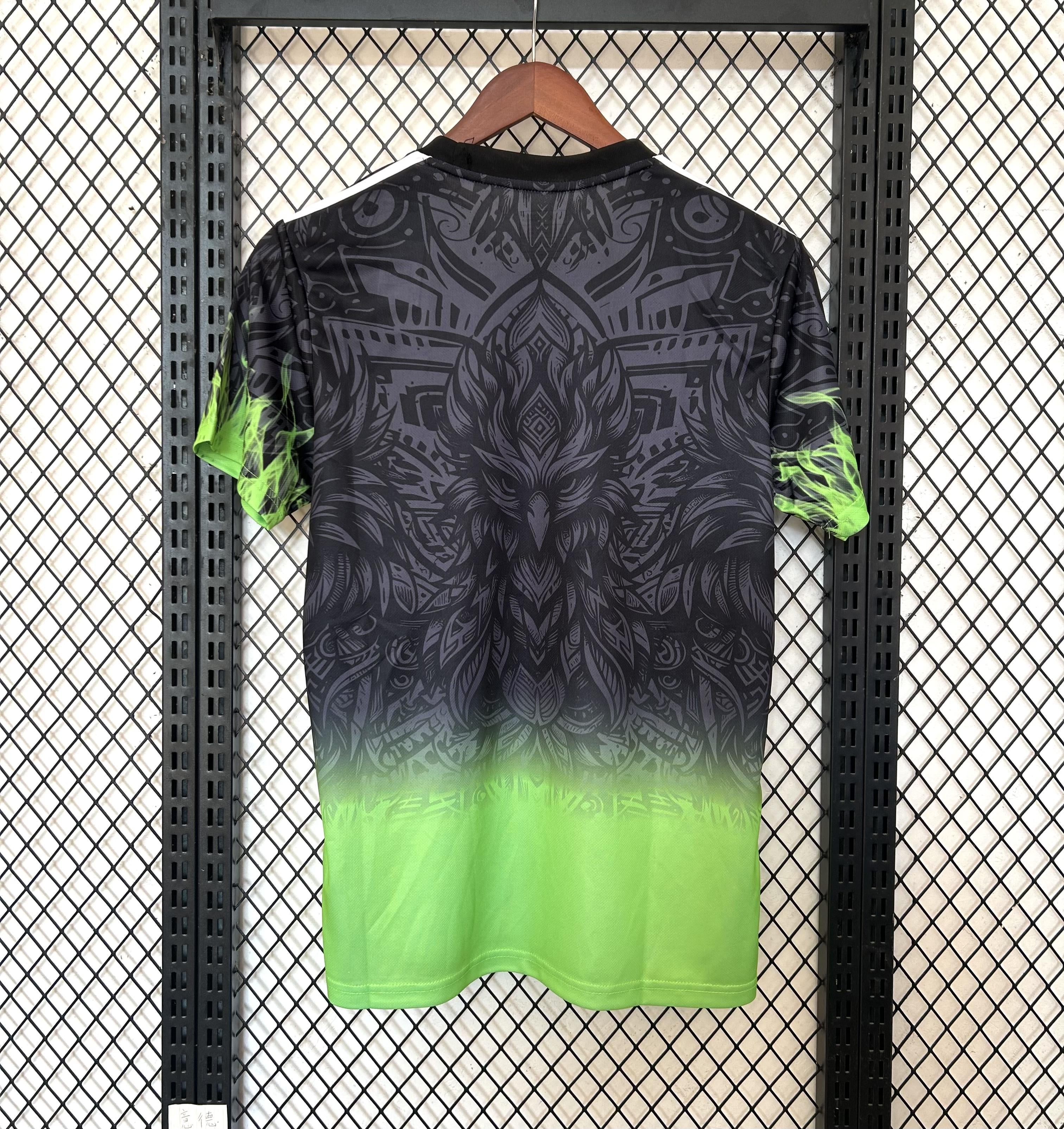 Liverpool Green Dragon Pheonix Special Kit