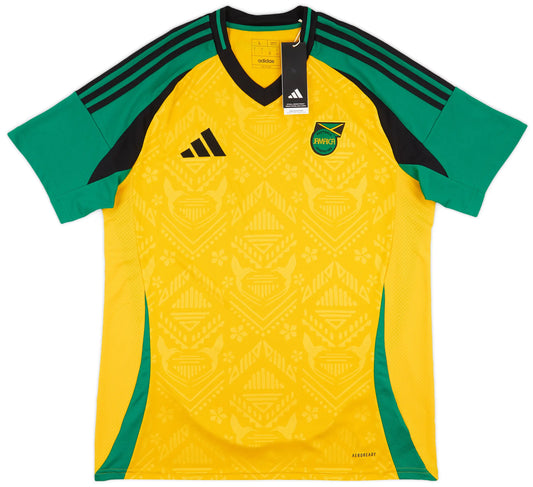 Jamaica 2024/2025 Home Jersey