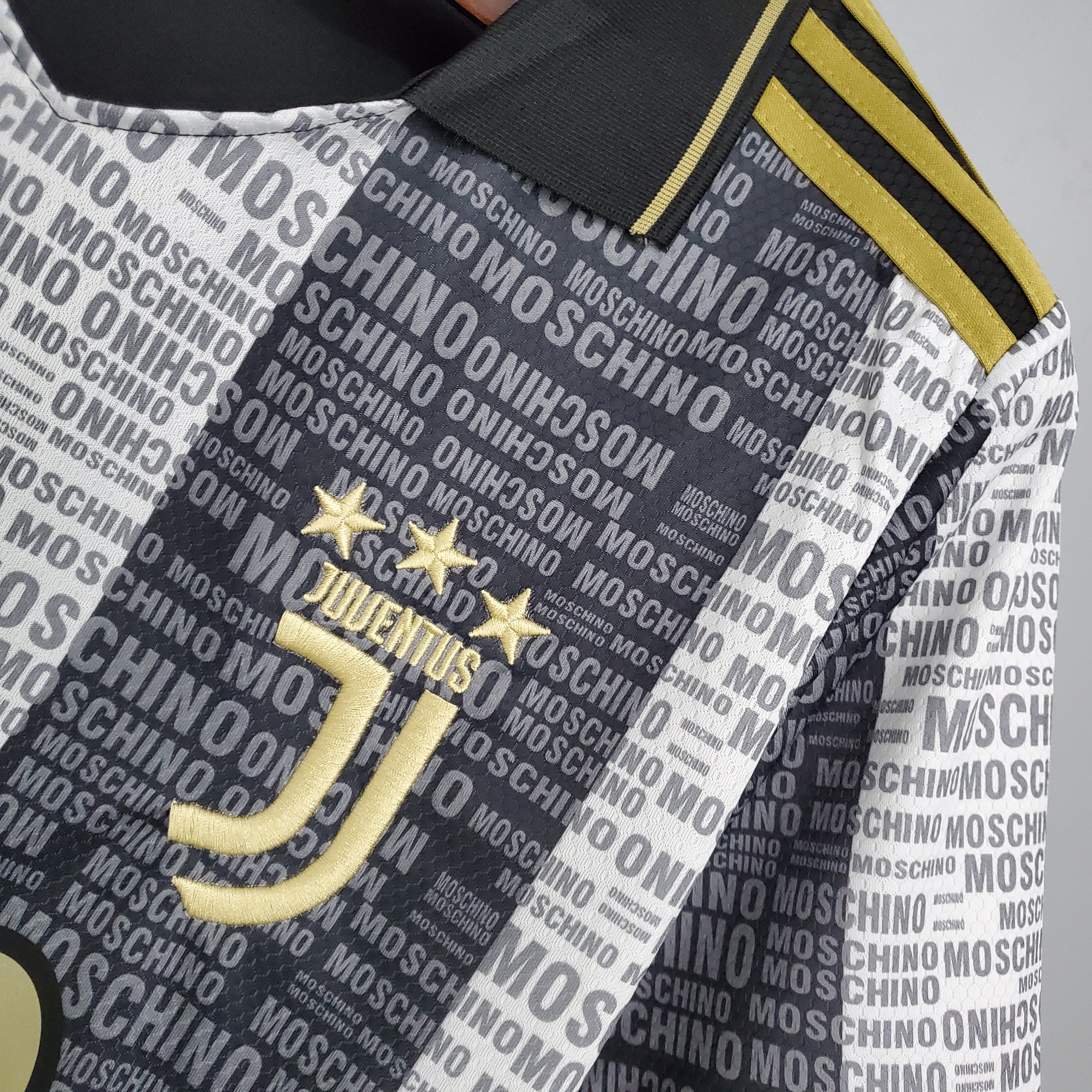 Juventus X Moschino Design spécial