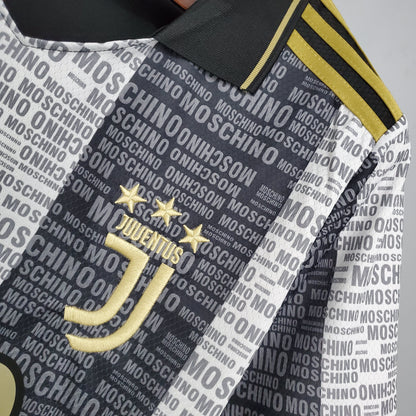 Juventus X Moschino Special Design 21/22