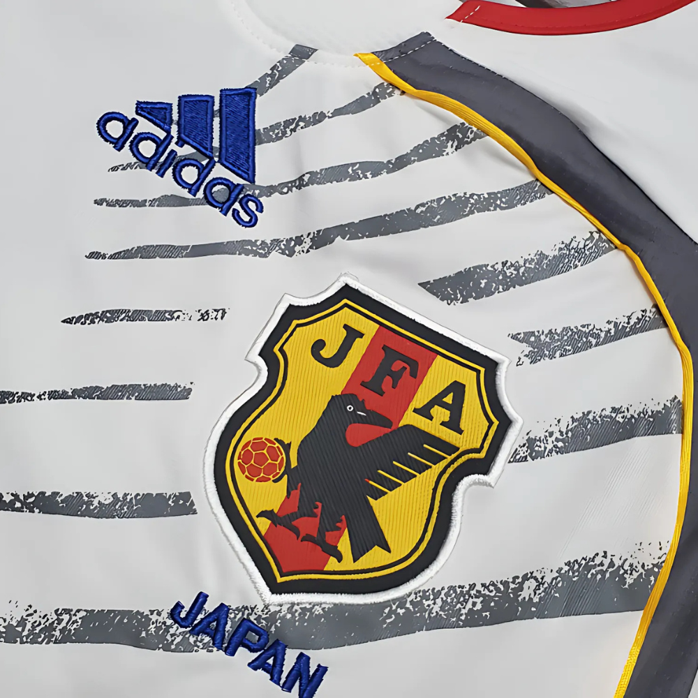 Camisola Fora Retro Japão 2006