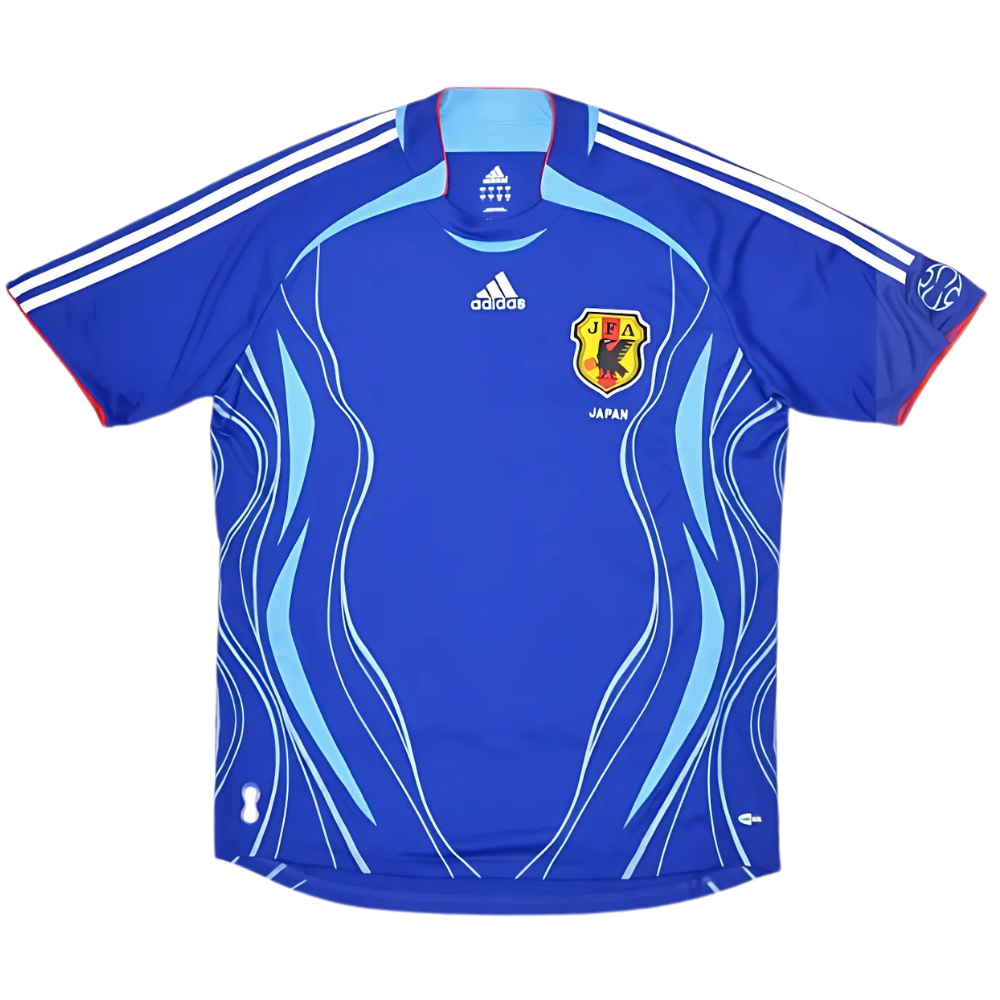 RETRO JAPAN HEIMTRIKOT 2006