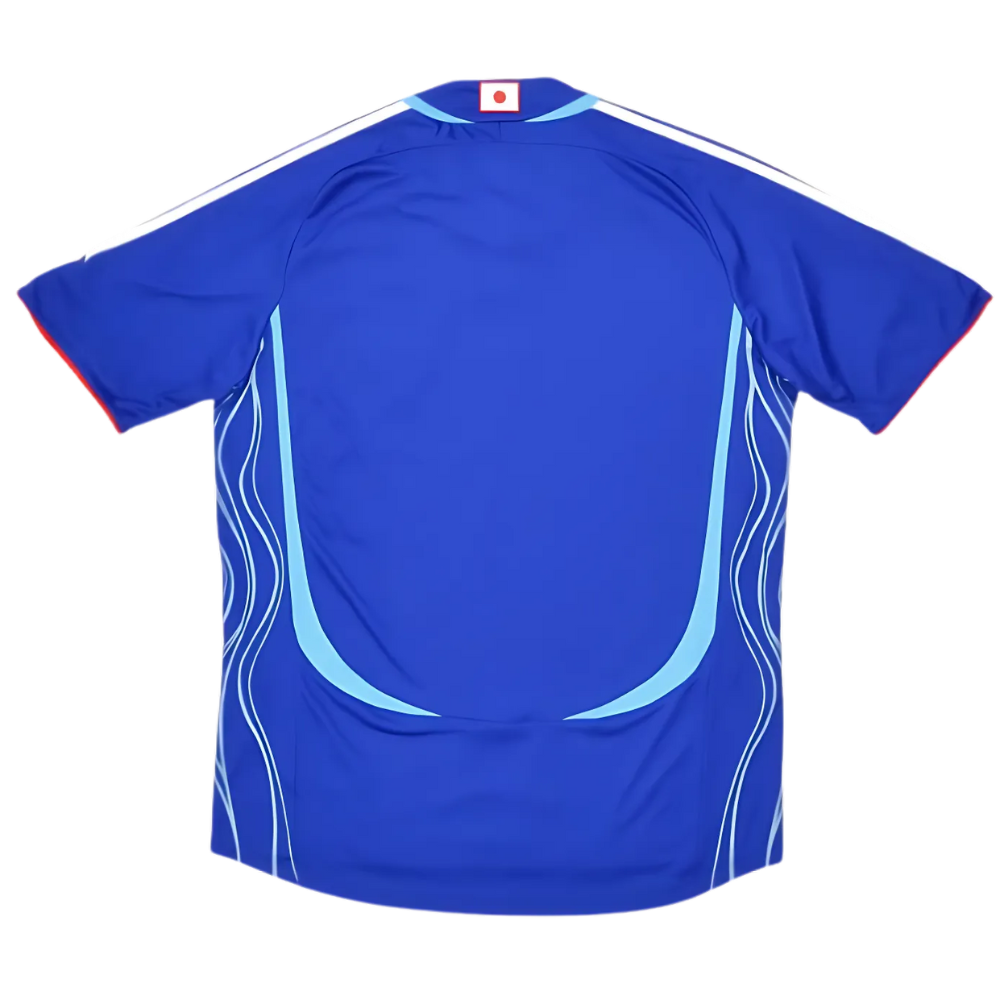 RETRO JAPAN HEIMTRIKOT 2006