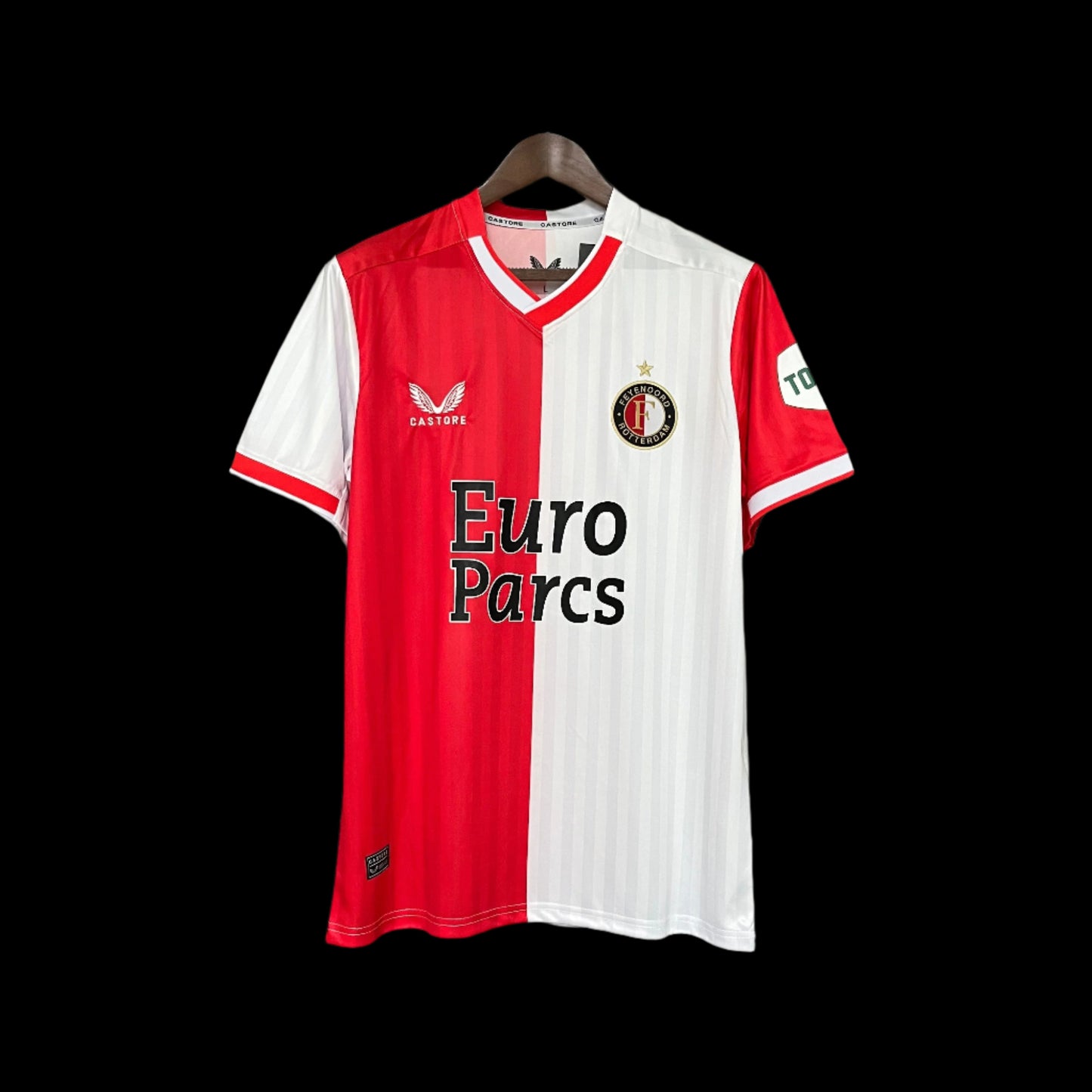 Feyenoord 23-24  Home shirt