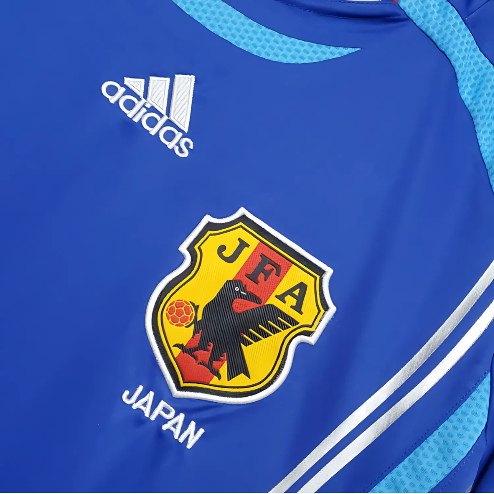 RETRO JAPAN HEIMTRIKOT 2006