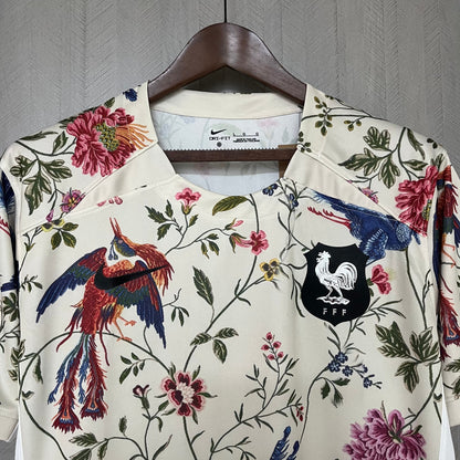 France Flowers Special Edition shirt