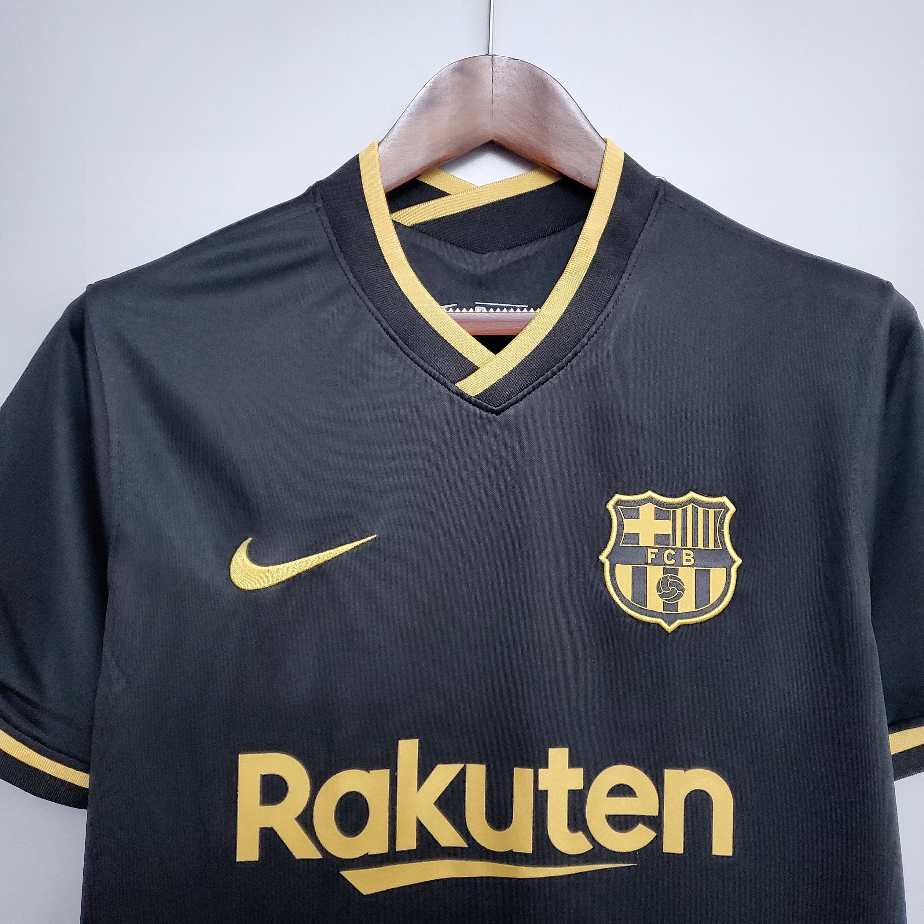 FC Barcelona Uitshirt 2020/2021