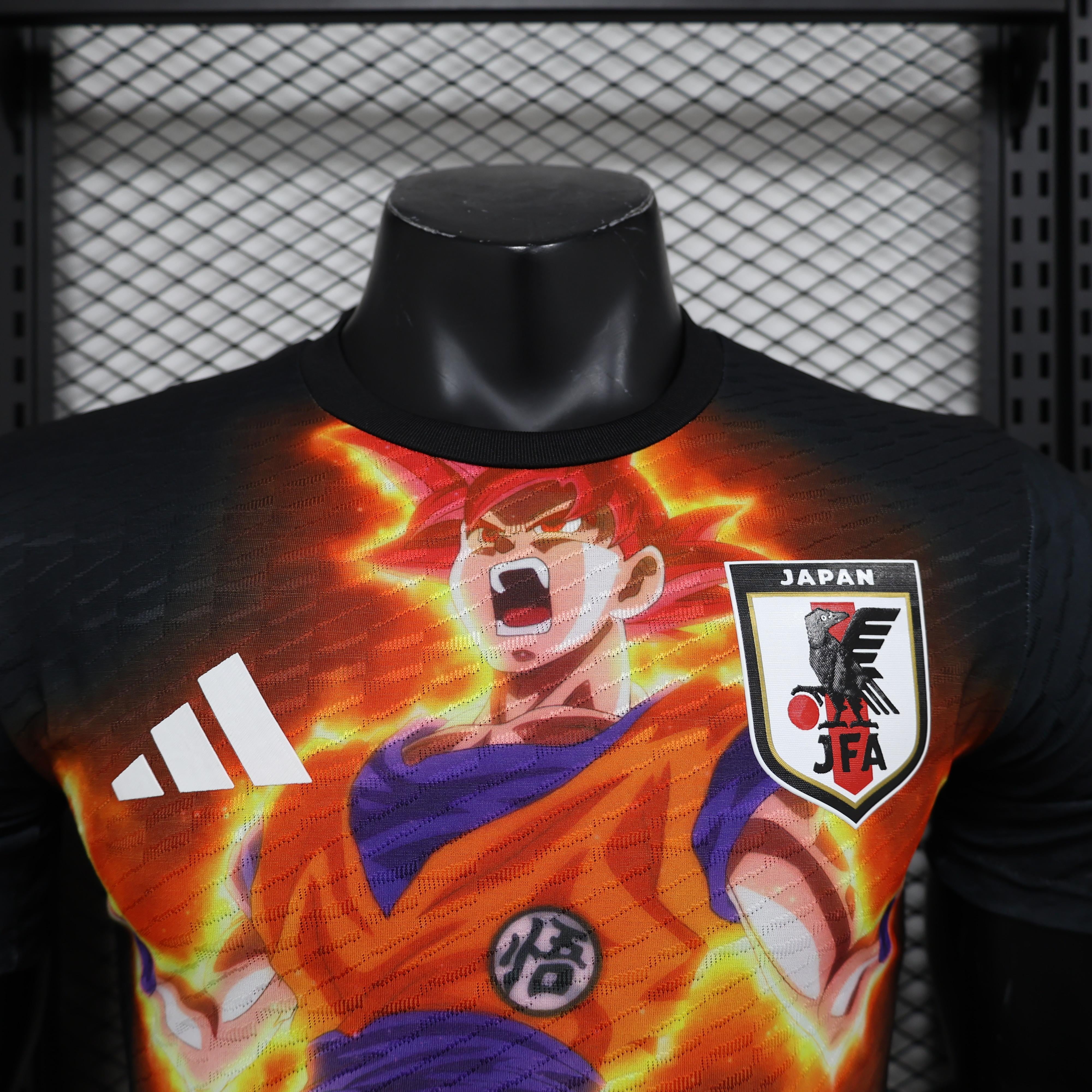 Japan Wütender Goku Dragon Ball Spezialkit
