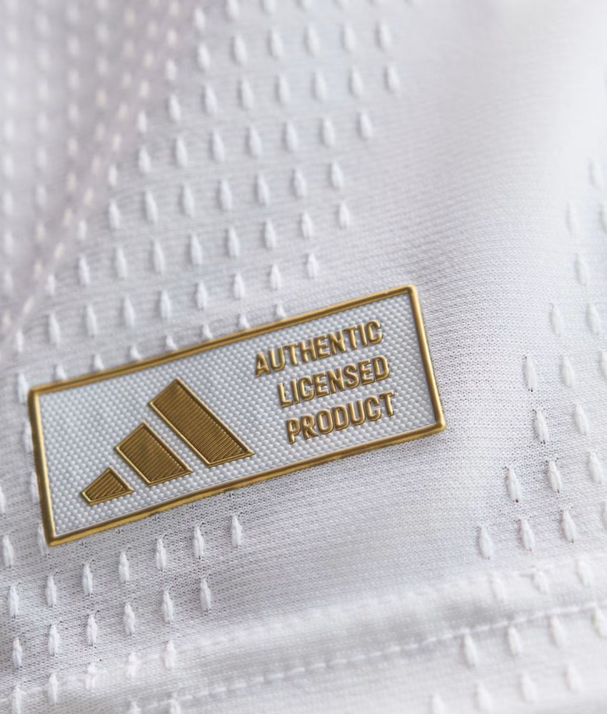 REAL MADRID 2026/2027 LONG SLEEVE HOME JERSEY