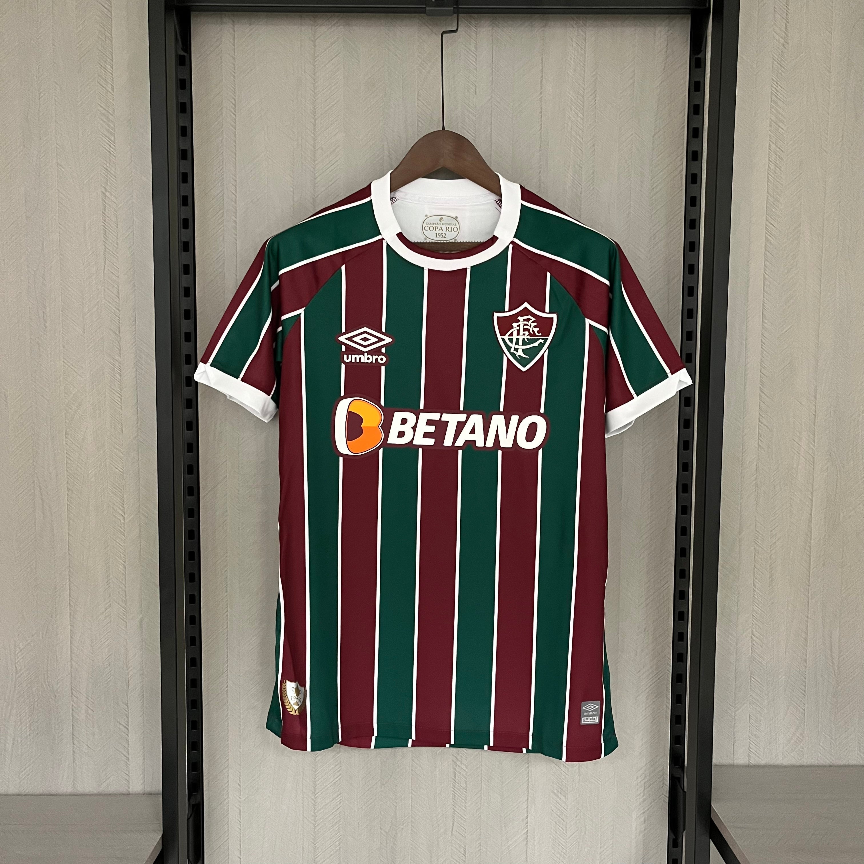 Fluminense 23-24 Thuis